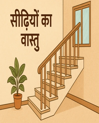 सीढ़ियों का वास्तु | Vastu for Stairs in Hindi | Dr. Aneel Kummar Barjatiyaa