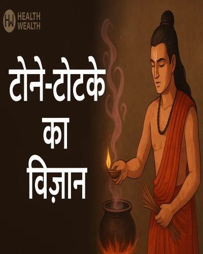 टोने-टोटके का विज्ञान – क्या ये सचमुच काम करते हैं?