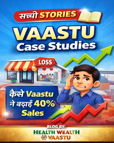 उदयपुर में दुकान की Sales नहीं बढ़ रही? Vaastu के इन 3 बदलावों से 21 दिनों में 40% Growth