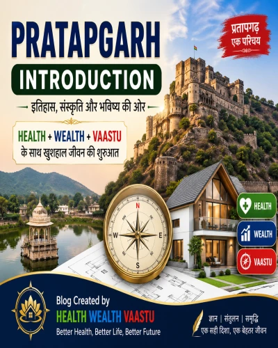 Pratapgarh Vaastu Guide 2026: Health, Wealth और Success के लिए सही दिशा का पूरा रहस्य