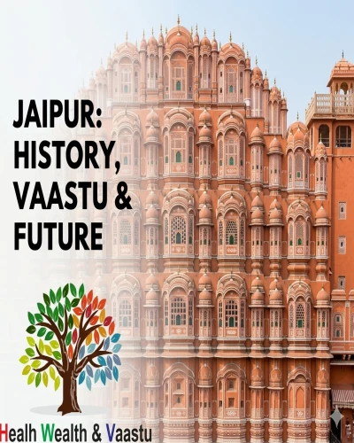 जयपुर: सेहत, समृद्धि और वास्तु का संगम | 2026 में सुख-शांति के लिए वास्तु गाइड